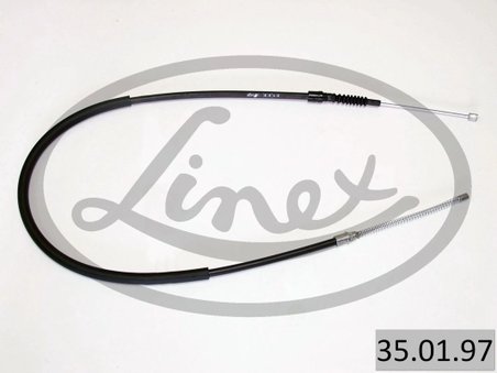 CABLU FRANA DE MANA LINEX 35.01.97 - Compatibil cu RENAULT