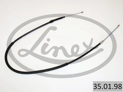 CABLU FRANA DE MANA LINEX 35.01.98 - Compatibil cu RENAULT
