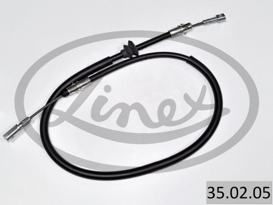 Cablu frana de mana Linex 35.02.05