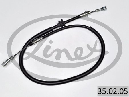 Cablu frana de mana Linex 35.02.05