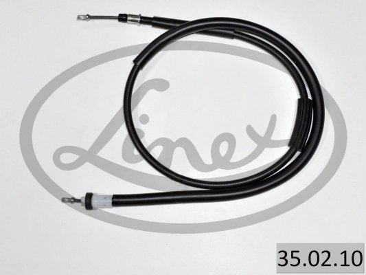 CABLU FRANA DE MANA LINEX 35.02.10 - Compatibil cu RENAULT