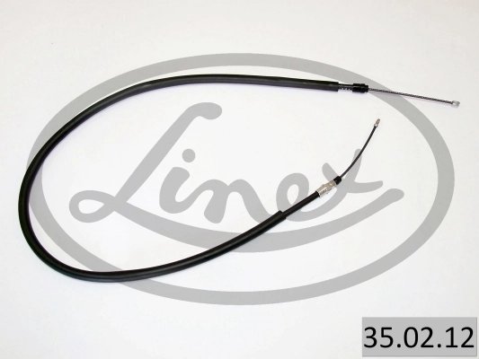 Cablu frana de mana Linex 35.02.12