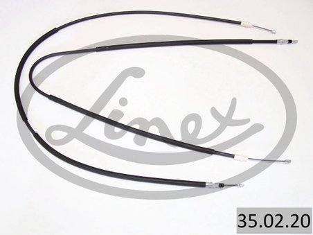 CABLU FRANA DE MANA LINEX 35.02.20 - Compatibil cu RENAULT
