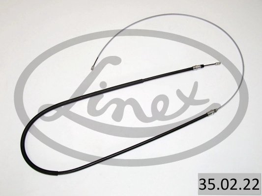 CABLU FRANA DE MANA LINEX 35.02.22 - Compatibil cu RENAULT