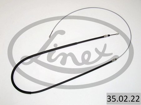 CABLU FRANA DE MANA LINEX 35.02.22 - Compatibil cu RENAULT
