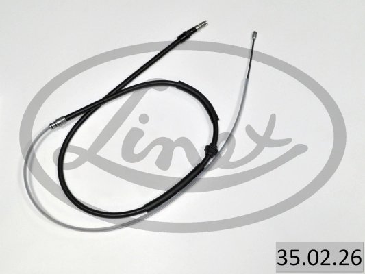 CABLU FRANA DE MANA LINEX 35.02.26 - Compatibil cu RENAULT