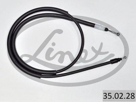CABLU FRANA DE MANA LINEX 35.02.28 - Compatibil cu NISSAN, OPEL, RENAULT