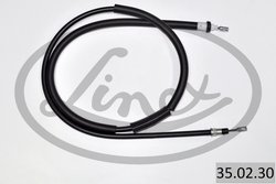 CABLU FRANA DE MANA LINEX 35.02.30 - Compatibil cu RENAULT