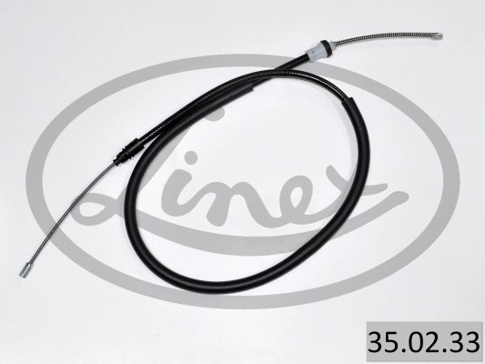 CABLU FRANA DE MANA LINEX 35.02.33 - Compatibil cu RENAULT