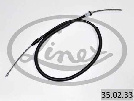 CABLU FRANA DE MANA LINEX 35.02.33 - Compatibil cu RENAULT