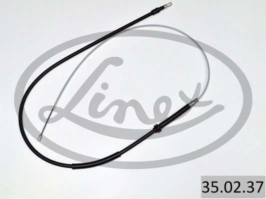 CABLU FRANA DE MANA LINEX 35.02.37 - Compatibil cu RENAULT