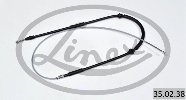 Cablu frana de mana Linex 35.02.38