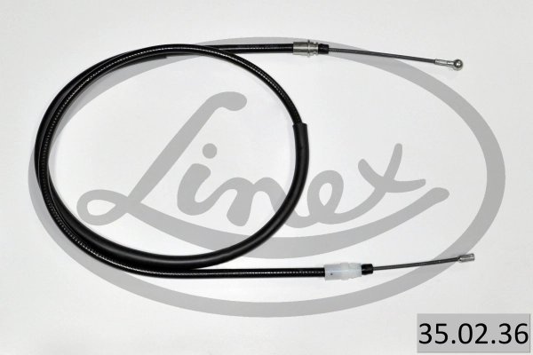 CABLU FRANA DE MANA LINEX 35.02.36 - Compatibil cu NISSAN, OPEL, RENAULT