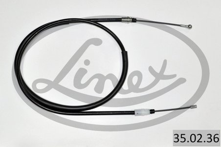 CABLU FRANA DE MANA LINEX 35.02.36 - Compatibil cu NISSAN, OPEL, RENAULT