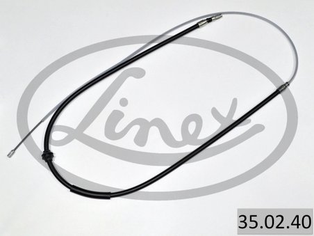 CABLU FRANA DE MANA LINEX 35.02.40 - Compatibil cu RENAULT