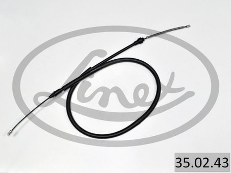 CABLU FRANA DE MANA LINEX 35.02.43 - Compatibil cu RENAULT