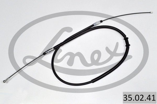 CABLU FRANA DE MANA LINEX 35.02.41 - Compatibil cu OPEL, RENAULT