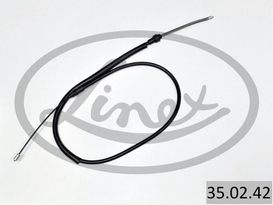 CABLU FRANA DE MANA LINEX 35.02.42 - Compatibil cu RENAULT
