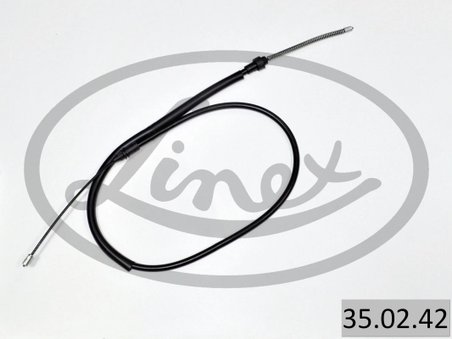 CABLU FRANA DE MANA LINEX 35.02.42 - Compatibil cu RENAULT
