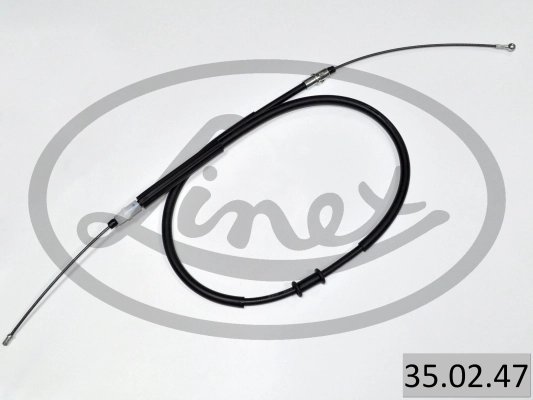 Cablu frana de mana Linex 35.02.47