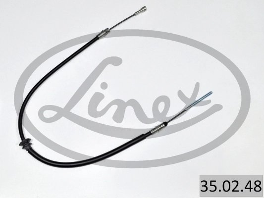 CABLU FRANA DE MANA LINEX 35.02.48 - Compatibil cu OPEL, RENAULT