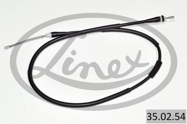 Cablu frana de mana Linex 35.02.54