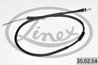 Cablu frana de mana Linex 35.02.54