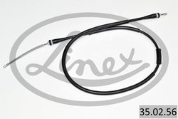CABLU FRANA DE MANA LINEX 35.02.56 - Compatibil cu RENAULT