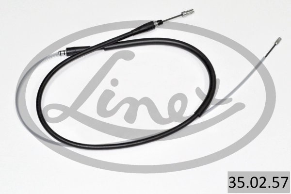 CABLU FRANA DE MANA LINEX 35.02.57 - Compatibil cu RENAULT