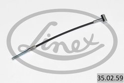 Cablu frana de mana Linex 35.02.59