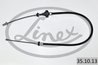 Cablu ambreiaj Linex 35.10.13