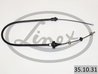 CABLU AMBREIAJ LINEX 35.10.31 - Compatibil cu RENAULT