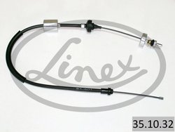 Cablu ambreiaj Linex 35.10.32