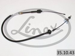 CABLU AMBREIAJ LINEX 35.10.43 - Compatibil cu RENAULT