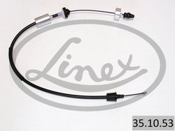 CABLU AMBREIAJ LINEX 35.10.53 - Compatibil cu RENAULT