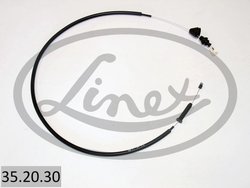 Cablu acceleratie Linex 35.20.30