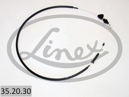 CABLU ACCELERATIE LINEX 35.20.30 - Compatibil cu RENAULT