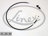 CABLU ACCELERATIE LINEX 35.20.30 - Compatibil cu RENAULT