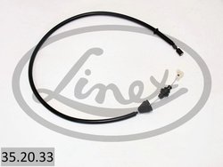 CABLU ACCELERATIE LINEX 35.20.33 - Compatibil cu RENAULT