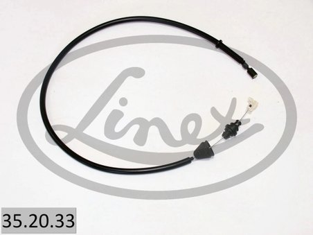 Cablu acceleratie Linex 35.20.33