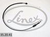 Cablu acceleratie Linex 35.20.41