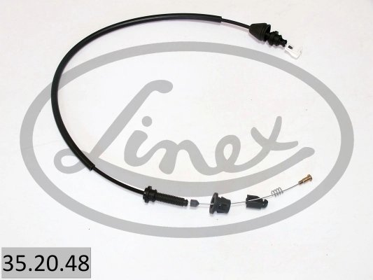 Cablu acceleratie Linex 35.20.48