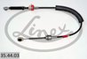 CABLU TRANSMISIE MANUALA LINEX 35.44.03 - Compatibil cu RENAULT