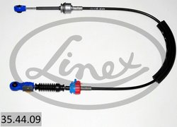 Cablu transmisie manuala Linex 35.44.09