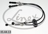 Cablu transmisie manuala Linex 35.44.13