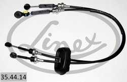 Cablu transmisie manuala Linex 35.44.14