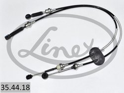 Cablu transmisie manuala Linex 35.44.18