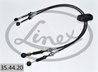 CABLU TRANSMISIE MANUALA LINEX 35.44.20 - Compatibil cu OPEL, RENAULT