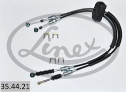 Cablu transmisie manuala Linex 35.44.21