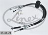 Cablu transmisie manuala Linex 35.44.21